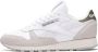 Reebok Clic Leather Sneakers Multicolor Heren - Thumbnail 2