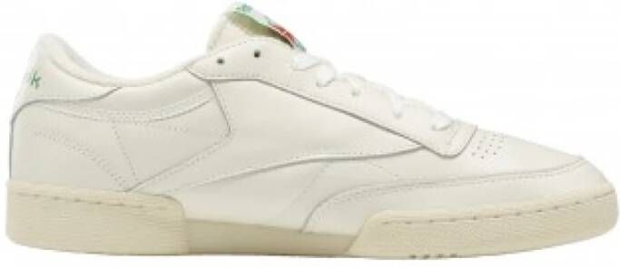 REEBOK Lage Sneakers Club C 85 Vintage Maat: 39 Materiaal: Leer Kleur: Beige - Foto 11