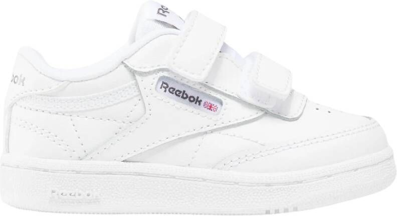 Reebok Club C 2V 2.0 White Dames