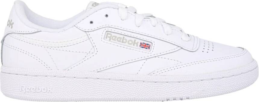Reebok 'Club C 85' damessneaker Wit