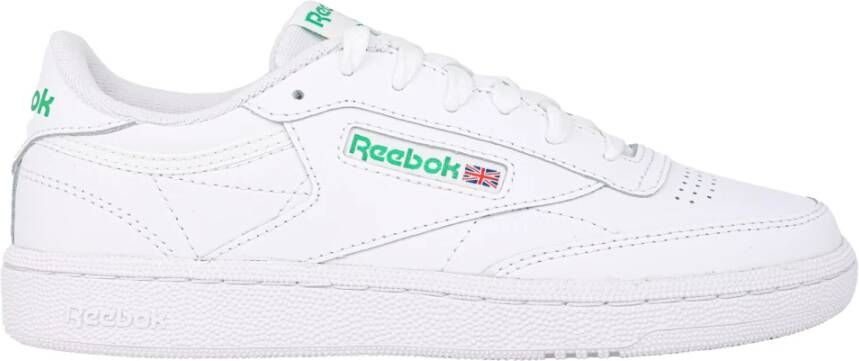 Reebok 'Club C 85' damessneaker Wit