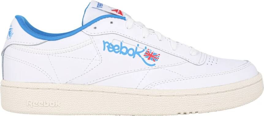 Reebok 'Club C 85' herensneaker Wit