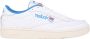 Reebok 'Club C 85' herensneaker Wit - Thumbnail 1