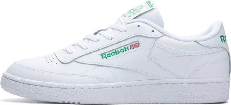 Reebok Club C 85 Sneaker Tennis Schoenen white green maat: 46 beschikbare maaten:41 42.5 43 44.5 45 46 40.5 37.5 - Foto 11