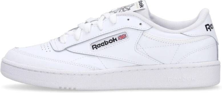 REEBOK CLASSICS Club C 85 Sneakers Ftwr White Ftwr White Core Black - Foto 7