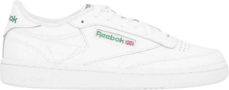 Reebok Club C 85 Leren Tennisschoenen