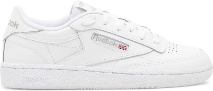 Reebok Witte Sneakers Stijlvol en Comfortabel White Dames - Foto 9