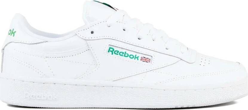 Reebok Club C 85 Sneakers White Heren