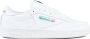 Reebok Club C 85 Sneaker Tennis Schoenen white green maat: 46 beschikbare maaten:41 42.5 43 44.5 45 46 40.5 37.5 - Thumbnail 3