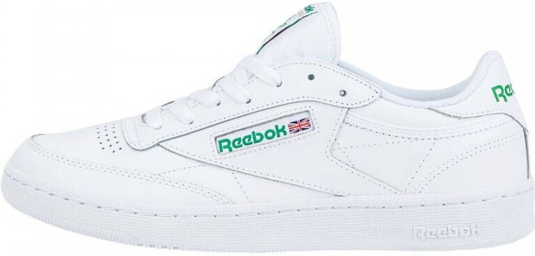 Reebok Club C 85 Sneaker Tennis Schoenen white green maat: 46 beschikbare maaten:41 42.5 43 44.5 45 46 40.5 37.5 - Foto 13