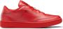 Maison Margiela Classic Leather Trainers Rood Heren - Thumbnail 1