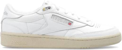 Reebok Klieke Vintage Damessneakers White Dames