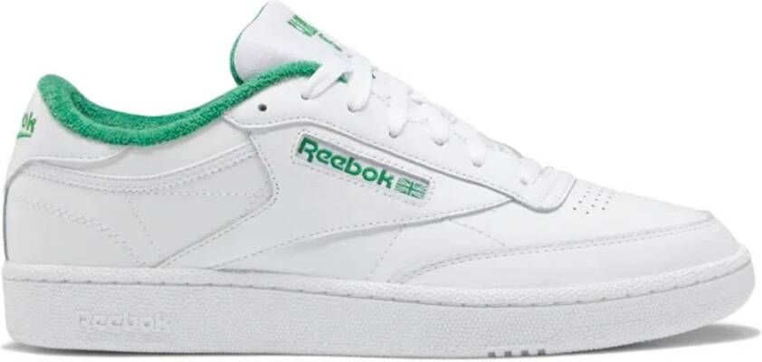 Reebok Club C 85 W Heren Sneakers White Heren