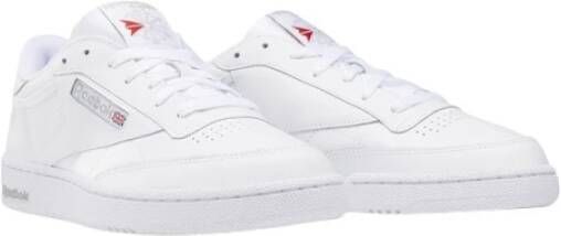 Reebok Club C 85 White Dames