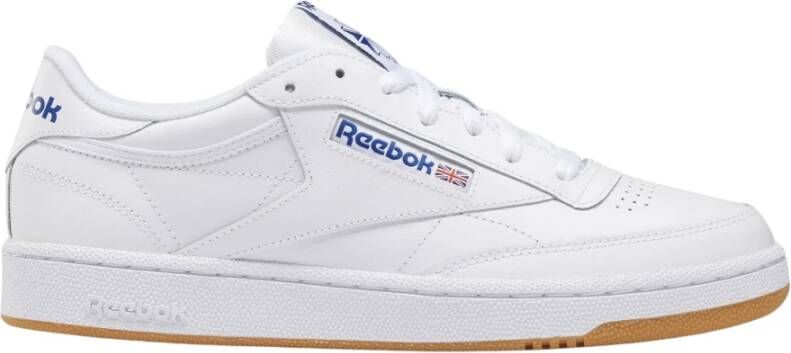 Reebok Club C 85 White Dames