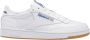 Reebok Lichtgewicht sportschoenen met leren bovenwerk White - Thumbnail 3