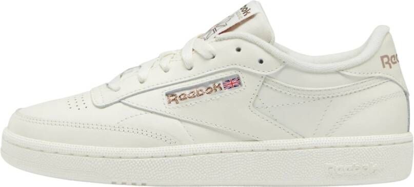 REEBOK CLASSICS Club C 85 Sneakers Chalk Rose Gold Dames - Foto 3