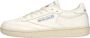 REEBOK Lage Sneakers Dames Club C 85 Woman Maat: 38 Materiaal: Leatherlook Kleur: Beige - Thumbnail 3