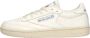 Reebok CLUB CHALK PAPWHT VINBLU Dames Sneakers CHALK PAPWHT VINBLU - Thumbnail 12