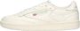 REEBOK Lage Sneakers Dames Club C 85 Woman Maat: 37 Materiaal: Leer Kleur: Wit - Thumbnail 3