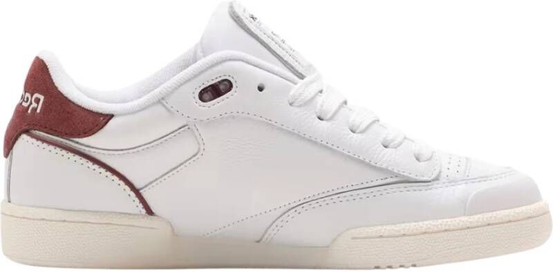 Reebok Club C Bulc Clabur Sneakers Wit Heren