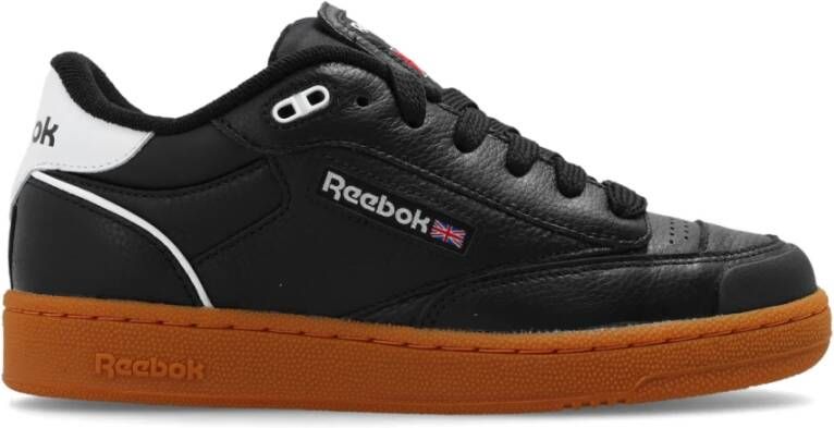 Reebok Club C Bulc C Schoenen black ftwr white rbkg maat: 45.5 beschikbare maaten:41 42.5 43 44.5 45.5 - Foto 2