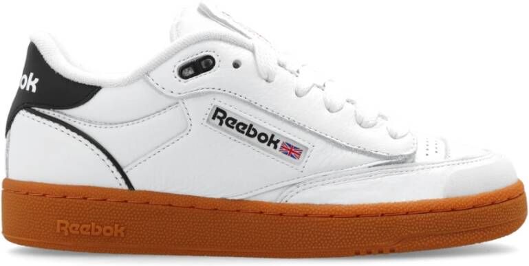 Reebok Club C Bulc C Schoenen ftwr white black rbkg maat: 42.5 beschikbare maaten:41 42.5 43 44.5 45.5