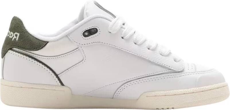 Reebok Club C Bulc White Sneakers Schoenen ftwr white varsity green chalk maat: 44.5 beschikbare maaten:42 43 44.5 45 46