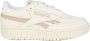 Reebok 'Club C Double' damessneaker Wit - Thumbnail 2