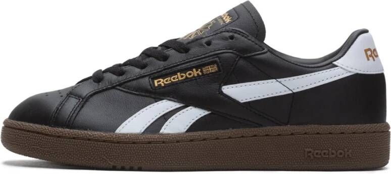 Reebok Club C Grounds Sneakers Black Unisex