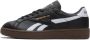 Reebok Club C Grounds Sneakers Black Unisex - Thumbnail 1