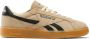 Reebok CLUB C GROUNDS UK TAN Zwart GUM Heren Sneakers Zwart - Thumbnail 2