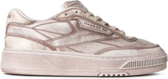 Reebok Low-Top Sneakers Club C Ltd Clay Overdyed Sneakers in meerkleurig
