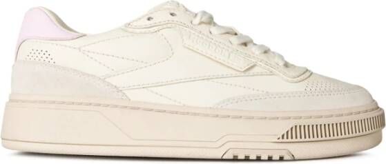 Reebok Low-Top Sneakers Club C Ltd Light Pink Sneakers in meerkleurig