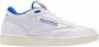 Reebok Buty sneakersy Club C Mid II Vintage H69121 Wit Heren - Thumbnail 3