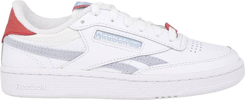 Reebok 'Club C Revenge' damessneaker Wit