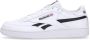 Reebok Club C Revenge Fashion sneakers Schoenen ftwr white black ftwr white maat: 40 beschikbare maaten:41 42.5 40 43 40.5 47 - Thumbnail 2