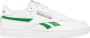 Reebok Club C Revenge Lage Sneaker Wit Groen White Heren - Thumbnail 3