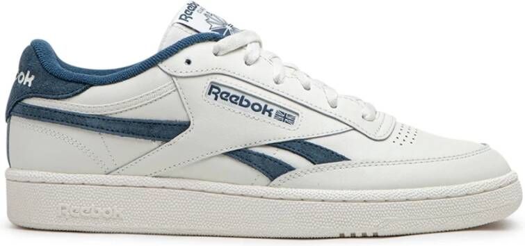 Reebok Beige Sneakers Stijlvol en Comfortabel Beige