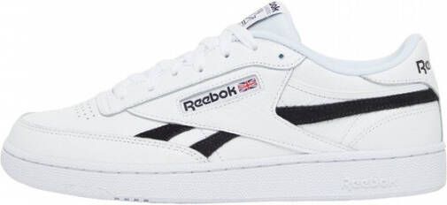 Reebok Club C Revenge Sneaker Fashion sneakers Schoenen white black maat: 45.5 beschikbare maaten:41 42.5 44.5 45.5 47 - Foto 4