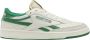 Reebok Club C Revenge Vintage Heren Schoenen Trainers Leer Wit FW4862 - Thumbnail 2