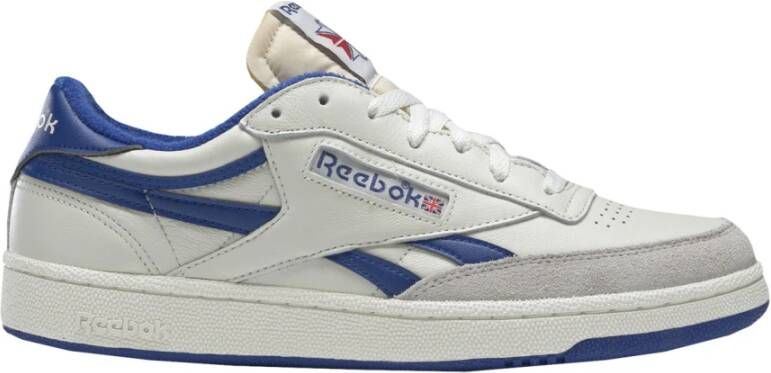 Reebok Stijlvolle en comfortabele sneakers voor heren White Heren