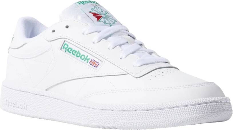 Reebok Club C 85 Sneaker Tennis Schoenen white green maat: 46 beschikbare maaten:41 42.5 43 44.5 45 46 40.5 37.5 - Foto 7