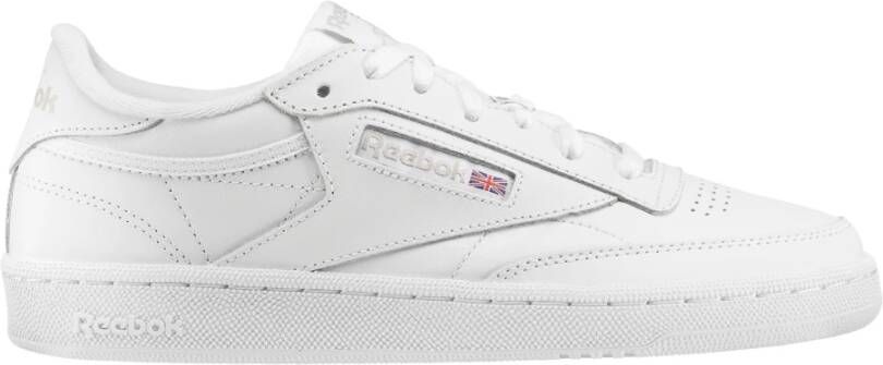 Reebok Club C Dames Schoenen Wit Maat: 40.5 Leer Foot Locker - Foto 9