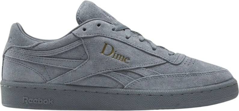 Reebok Club Revenge Sneakers Blue Dames