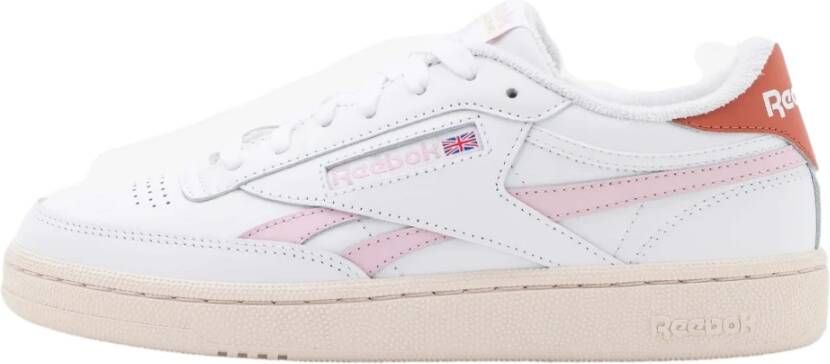 Reebok club c revenge schoenen Cloud White Frost Berry Baked Earth Dames - Foto 6