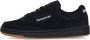 Reebok Club C 85 C Schoenen core black ftwr white rbkle maat: 42.5 beschikbare maaten:41 42.5 43 44.5 45.5 - Thumbnail 2