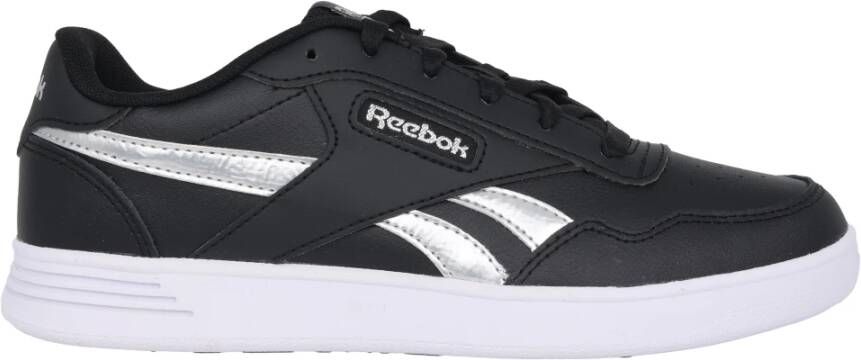 Reebok Court Advance dames sneaker zwart