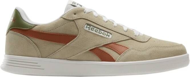 Reebok Court Advance Sneakers Multicolor Dames - Foto 2