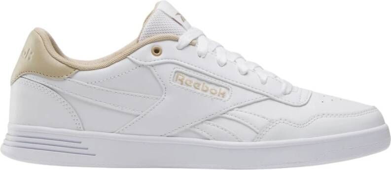 Reebok Court Advance Sneakers White Dames